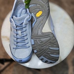 Light Blue Danko Sneakers